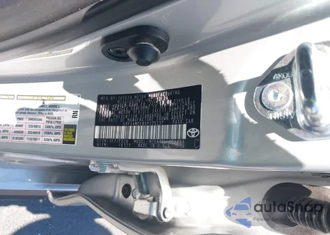 2025 Toyota Corolla Se z USA, uszkodzony, nr VIN 5YFS4MCE8SP225237